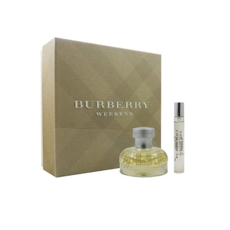 burberry weekend gift set for sale